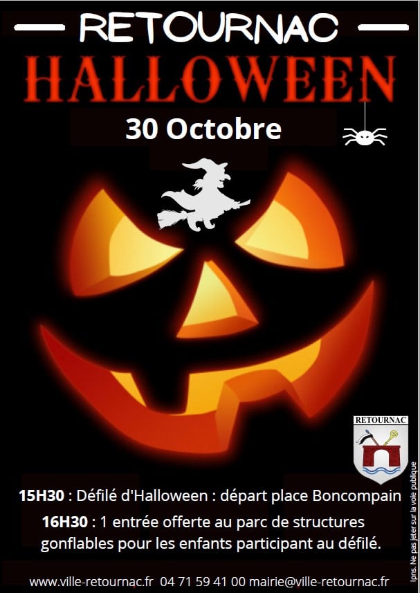 Défilé Halloween Défilé Halloween