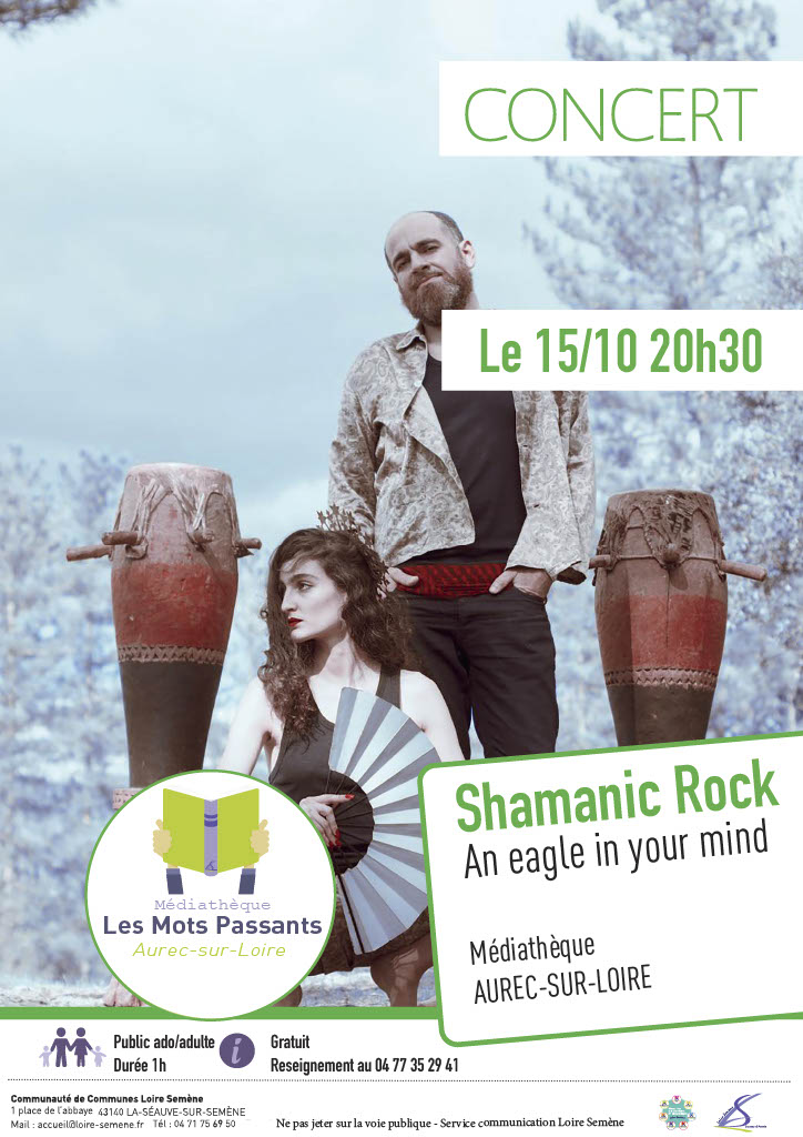 Shamanic Rock