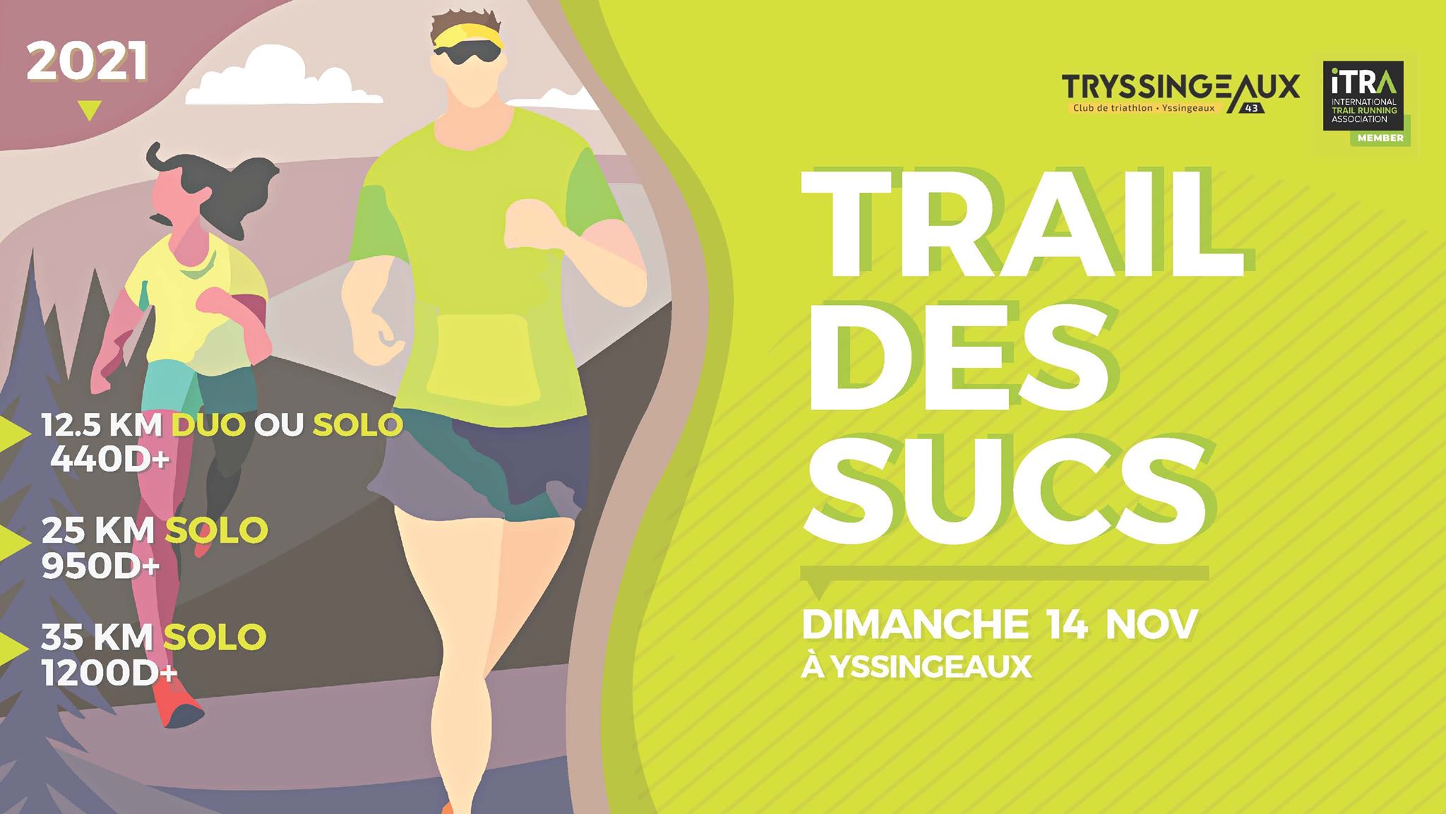 trail des sucs
