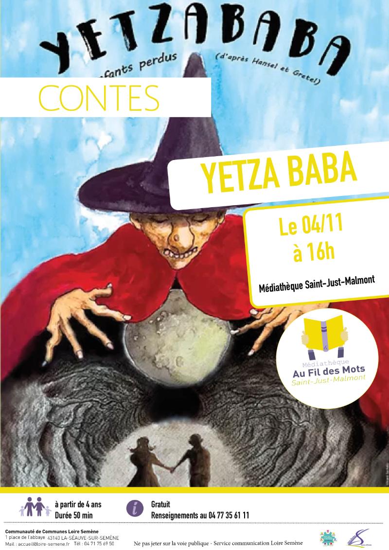 Yetza Baba