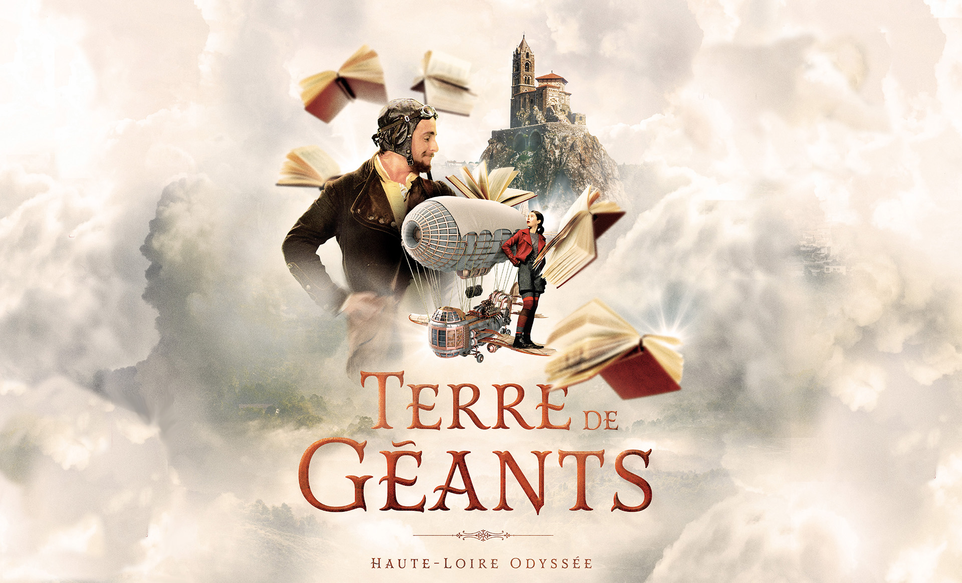 Spectacle Terre de Géants