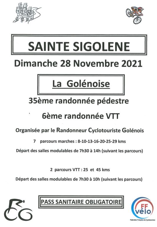 EVE_randonnéepédestreetvtt_saintesigolene EVE_randonnéepédestreetvtt_saintesigolene