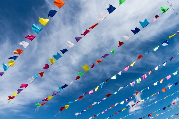 Petits Drapeaux