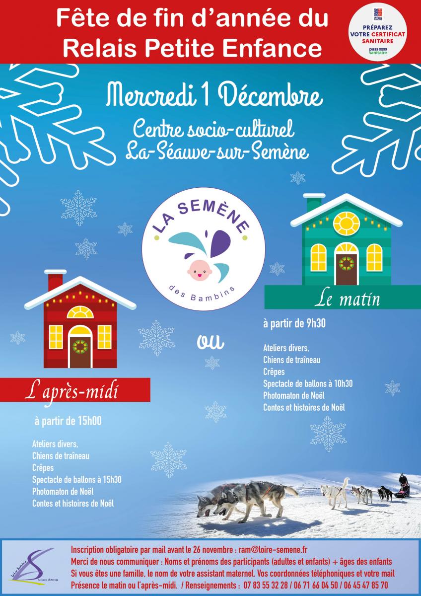 fête de fin d'années relais petite enfance fête de fin d'années relais petite enfance