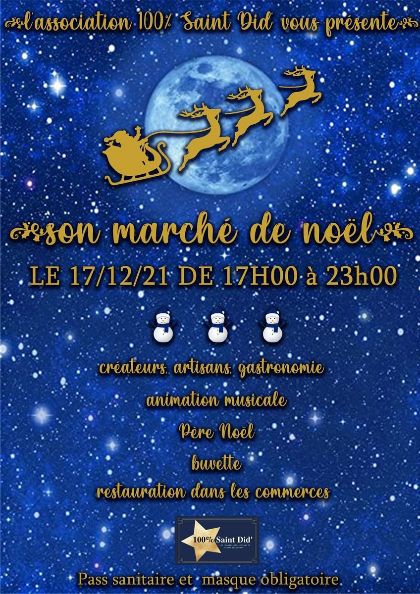 marché de Noël marché de Noël