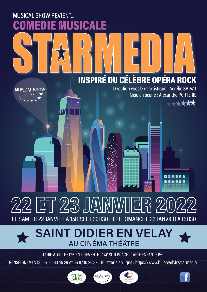 Starmedia Starmedia