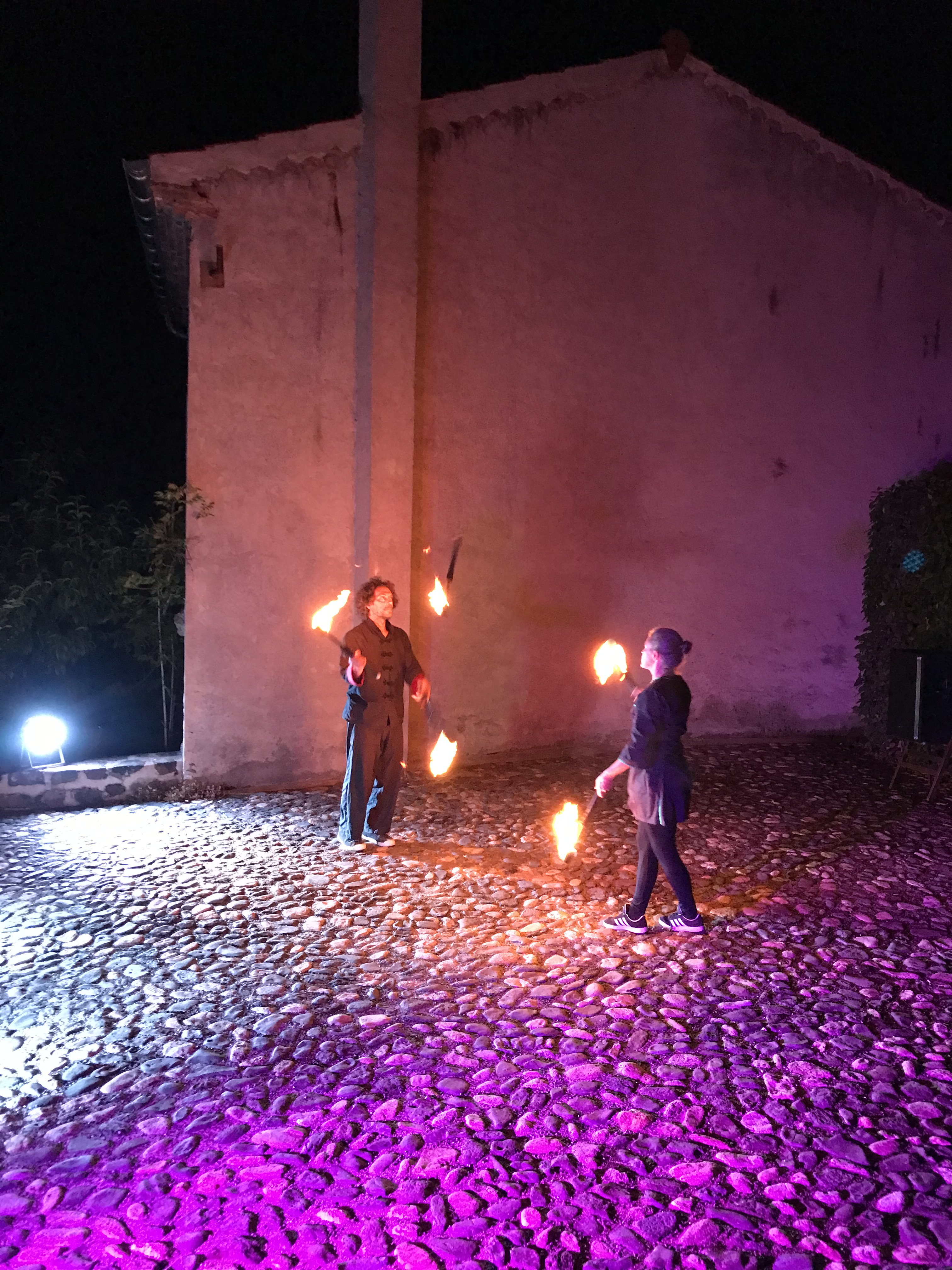 Au clair de la bulle