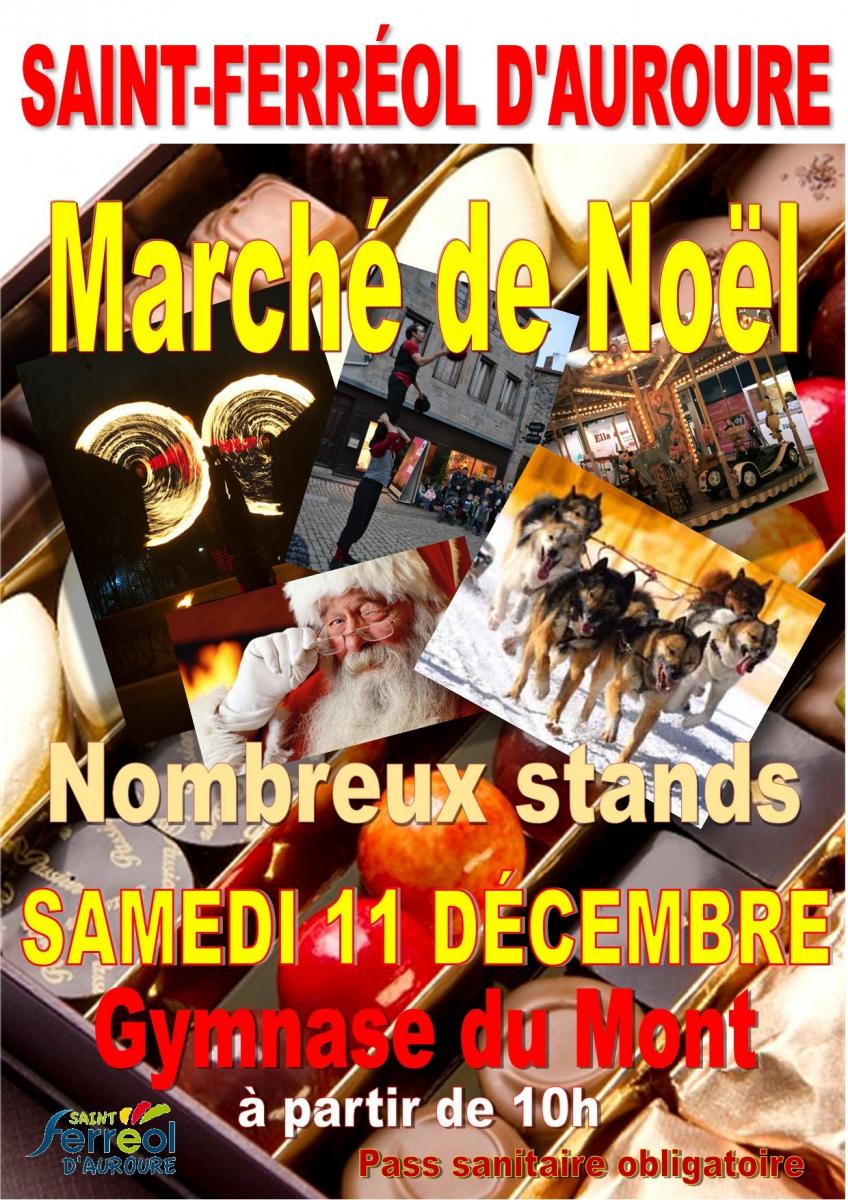marché de Noël marché de Noël
