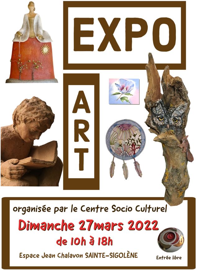 EVE_expoart_saintesigolène