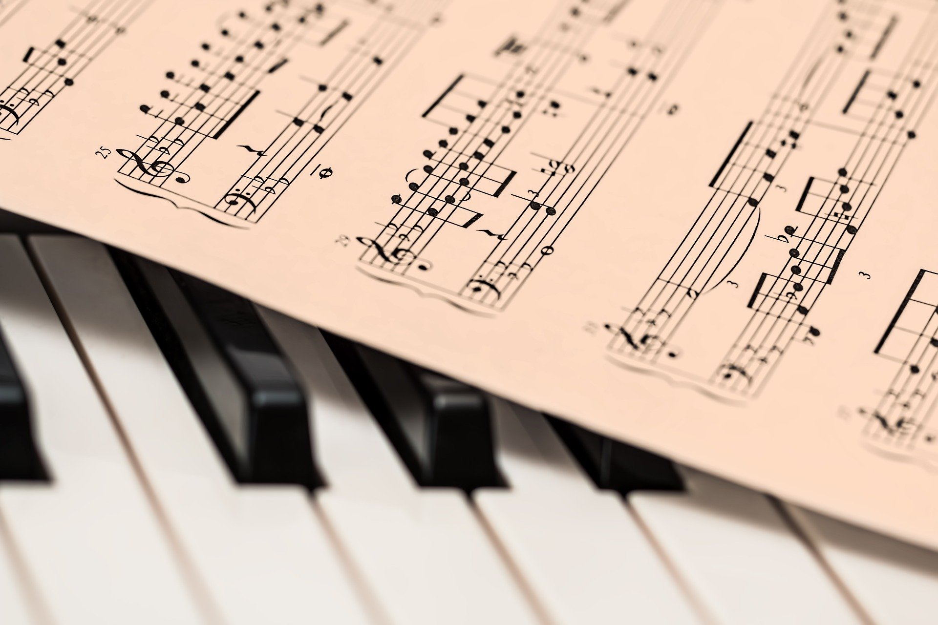 Atelier Spectacle Son "Compose ta musique de Film"