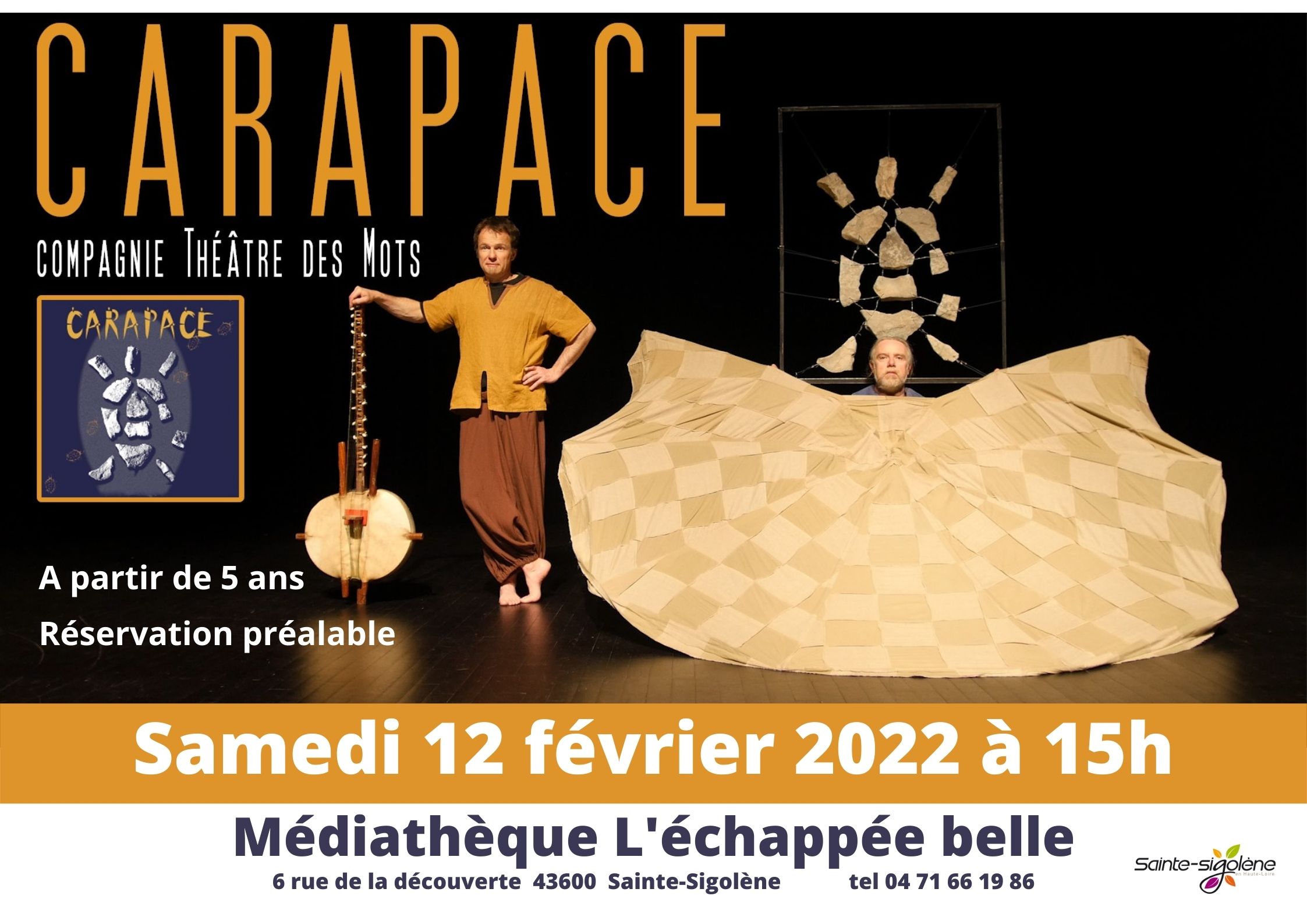 EVE_spectaclepourenfant"carapace"_saintesigolène