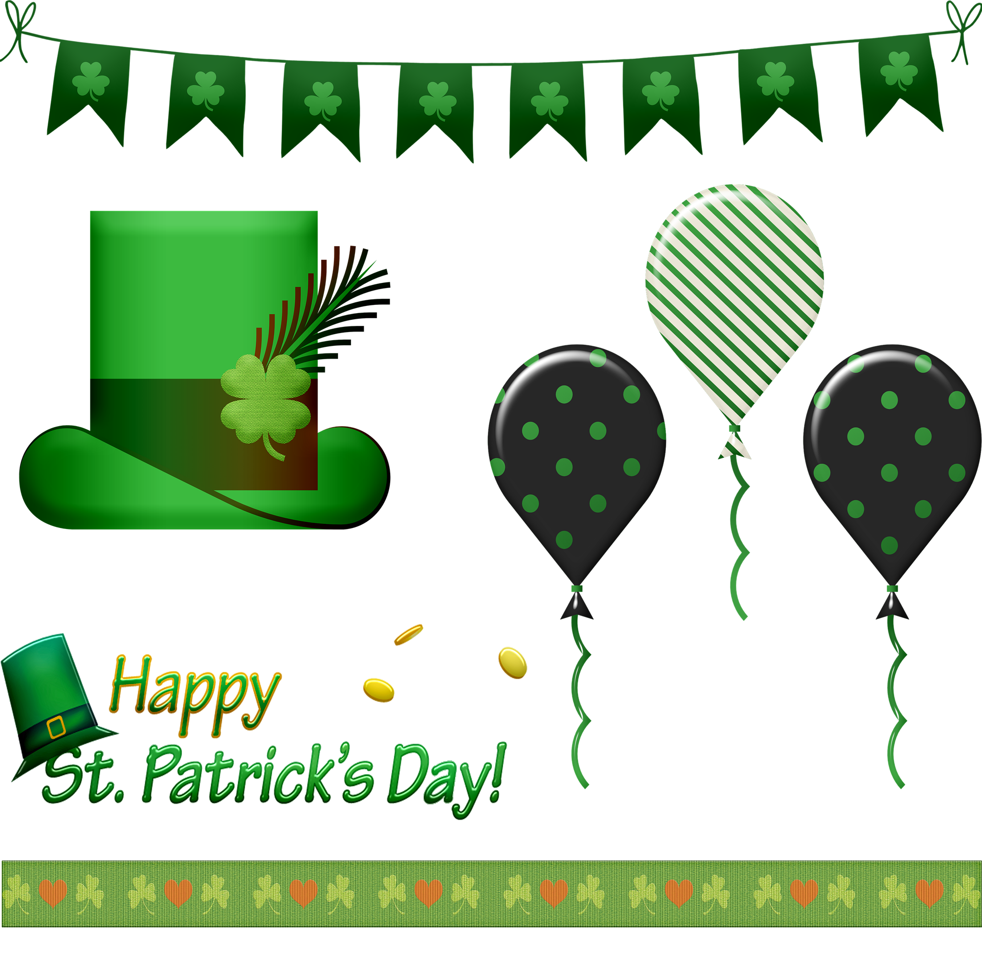 Soirée de la Saint Patrick