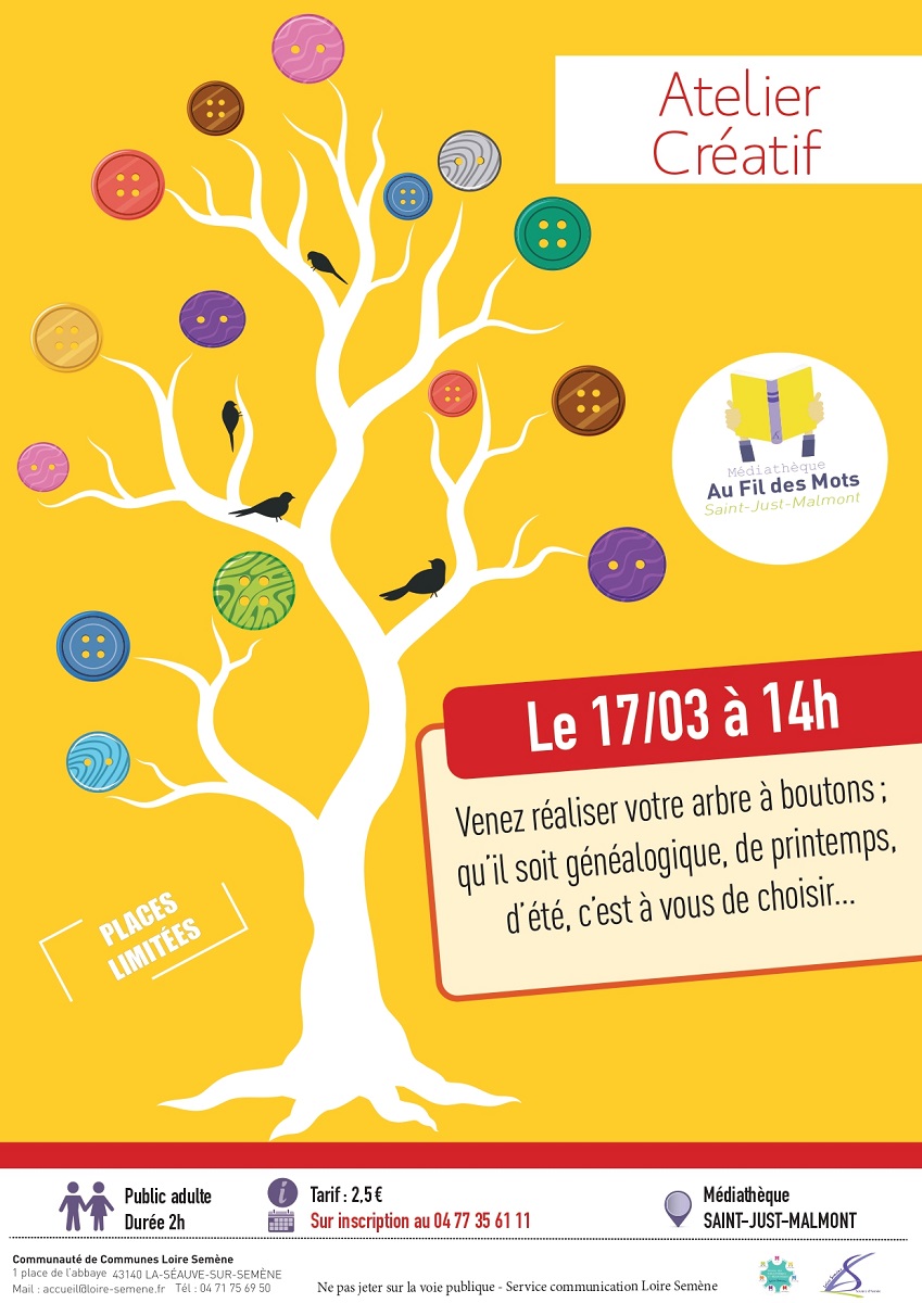Atelier créatif Atelier créatif