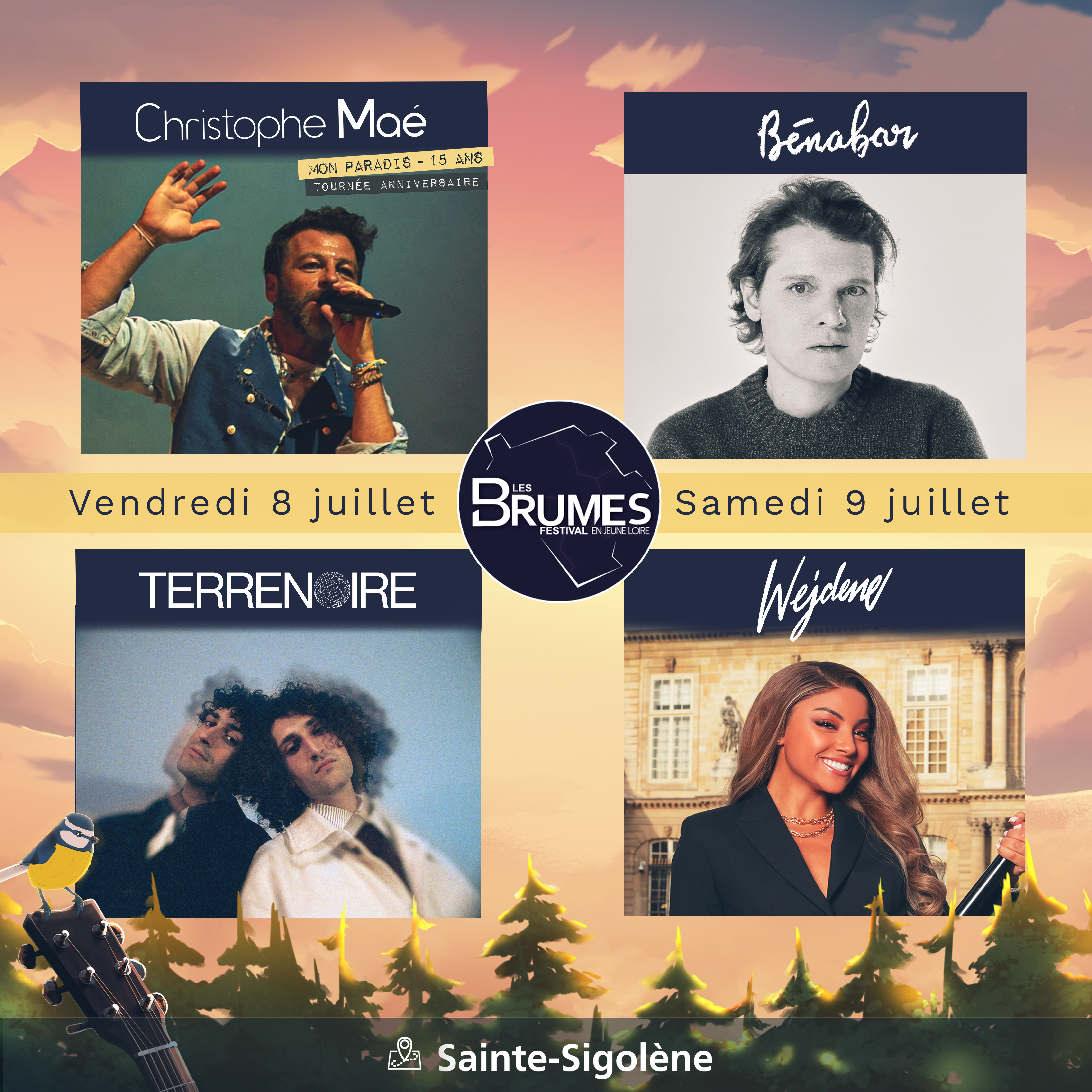 EVE_festivallesbrumes2022christophemaéetterrenoireenconcert!_saintesigolene