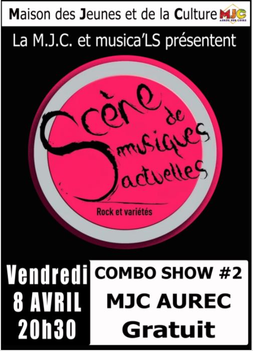 Concert comobo show