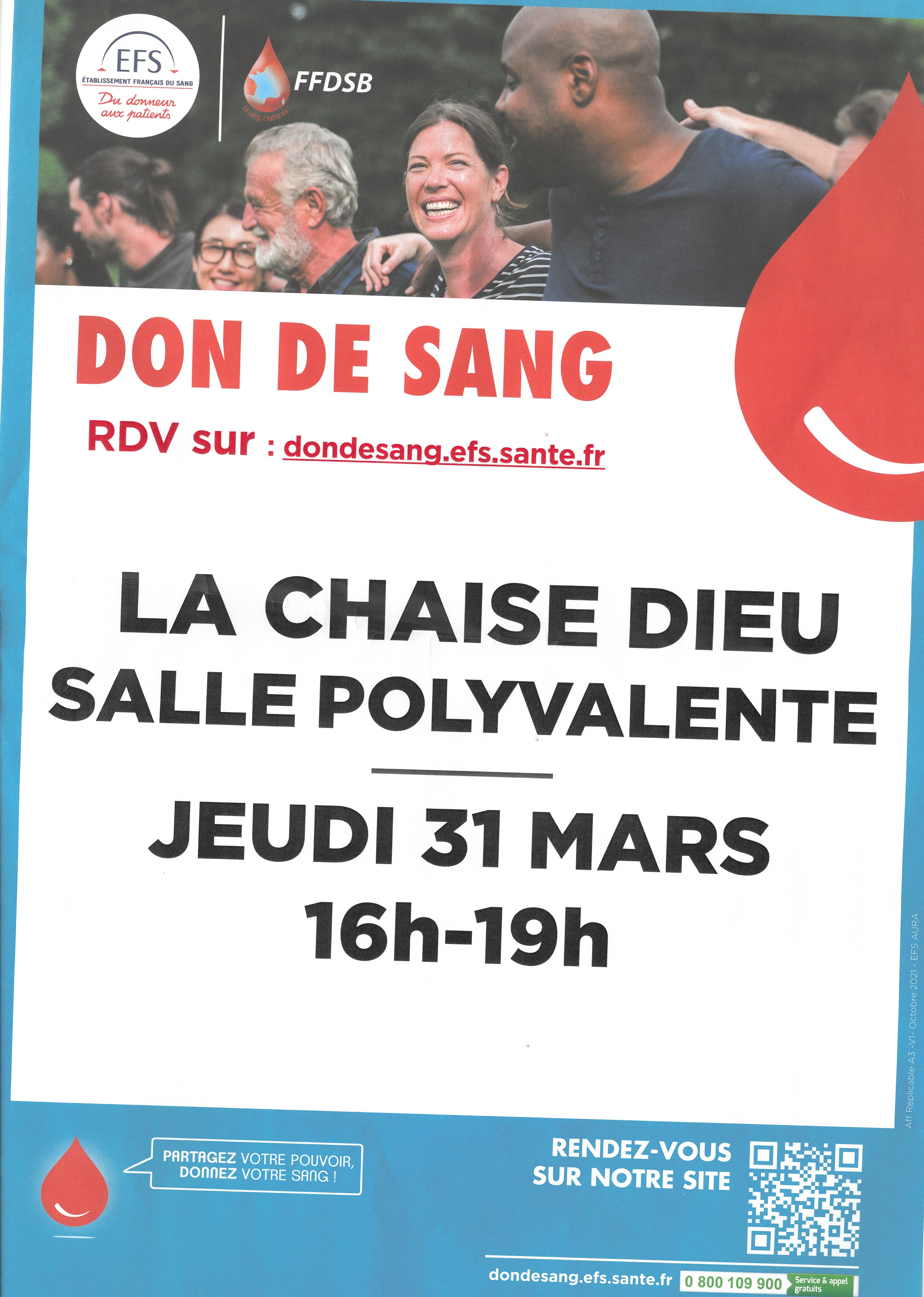 EVE-Don du sang-Affiche