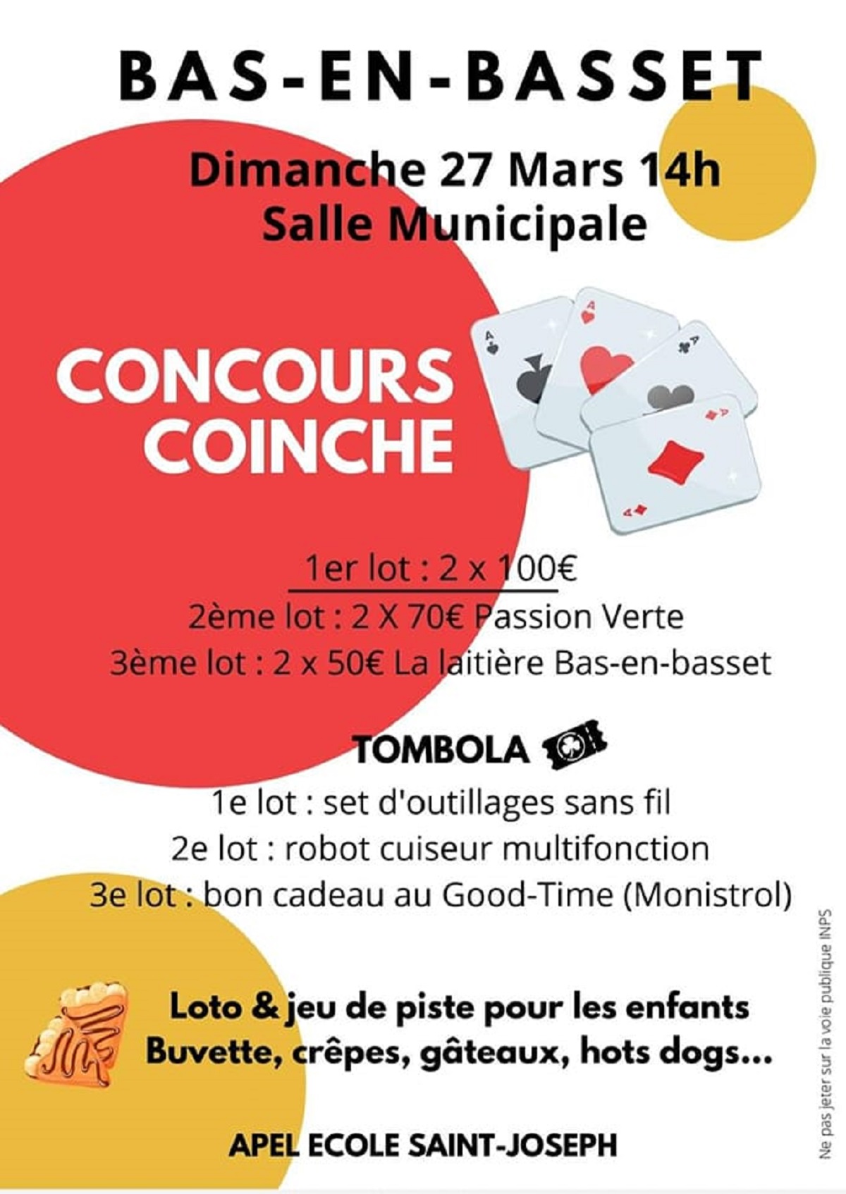 affiche