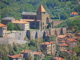 Chanteuges Chanteuges