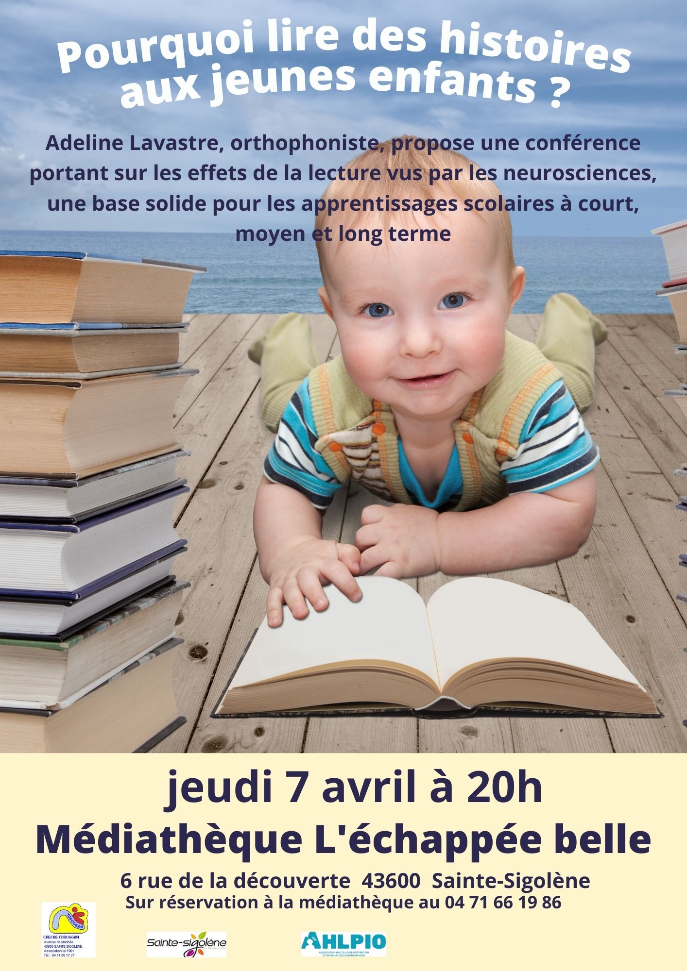 EVEconférence:pourquoiliredeshistoiresauxjeunesenfants_saintesigolène
