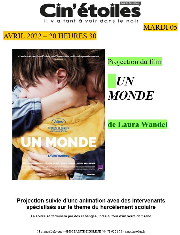 EVE_projectiondufilm:unmonde.suivid'uneanimation_sainte-sigolène EVE_projectiondufilm:unmonde.suivid'uneanimation_sainte-sigolène