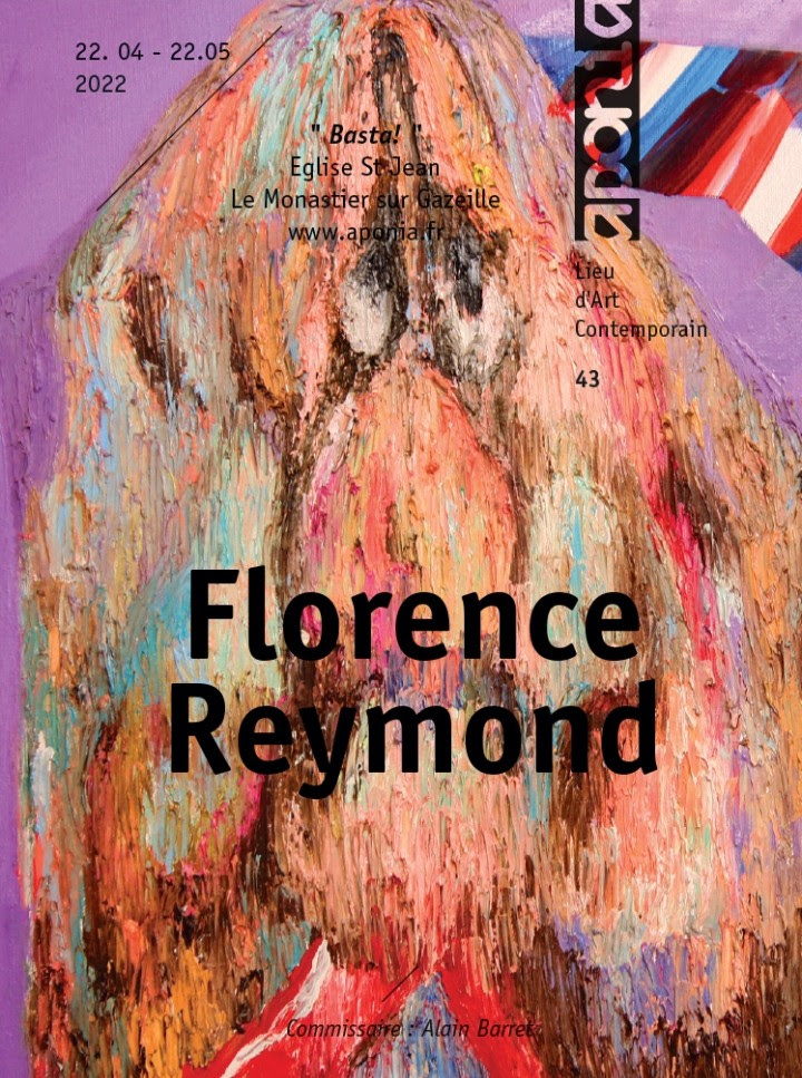 Exposition de Florence Reymond
