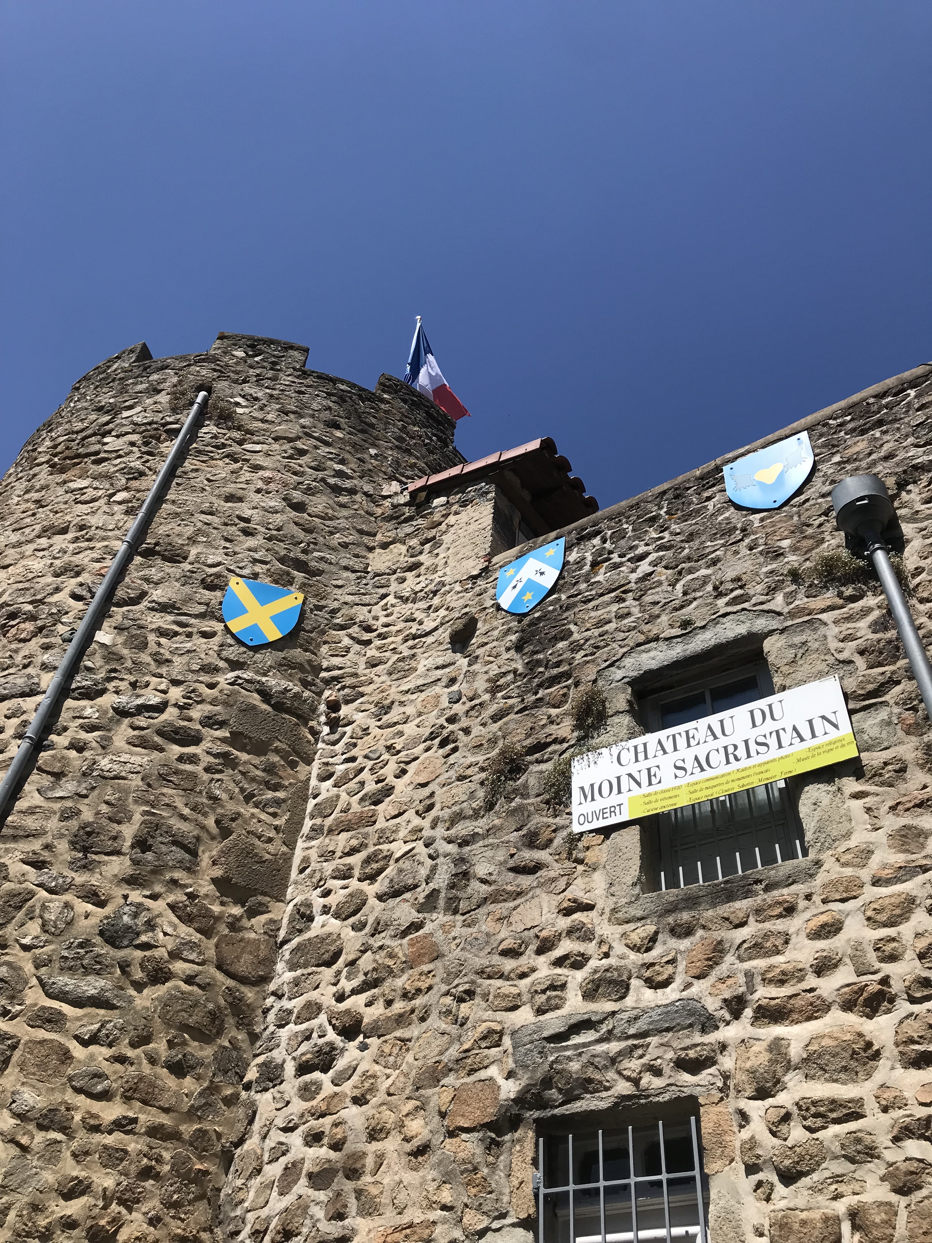Château-musée du Moine Sacristain Château-musée du Moine Sacristain