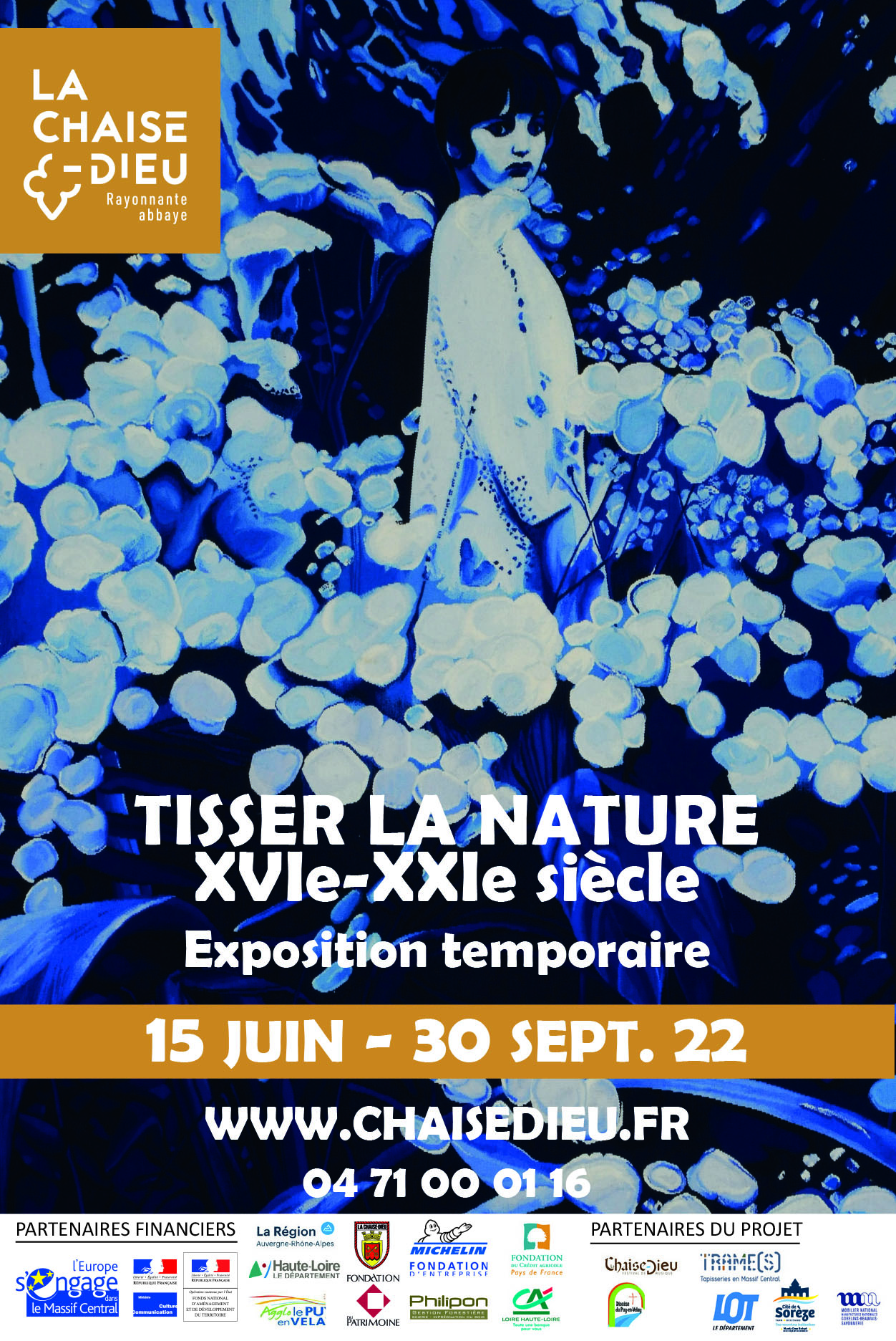 EVE_Exposion temporaire "Tisser la nature"-affiche
