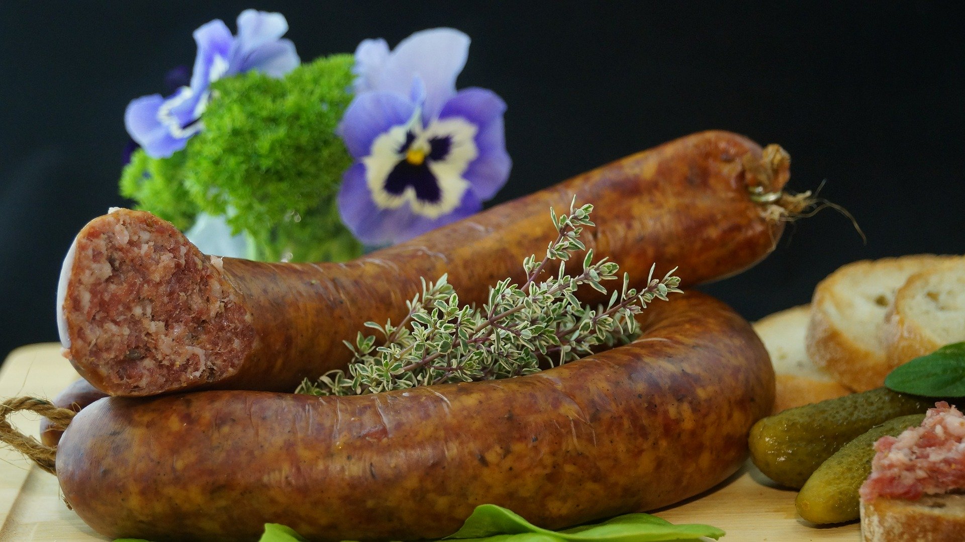 Saucisse