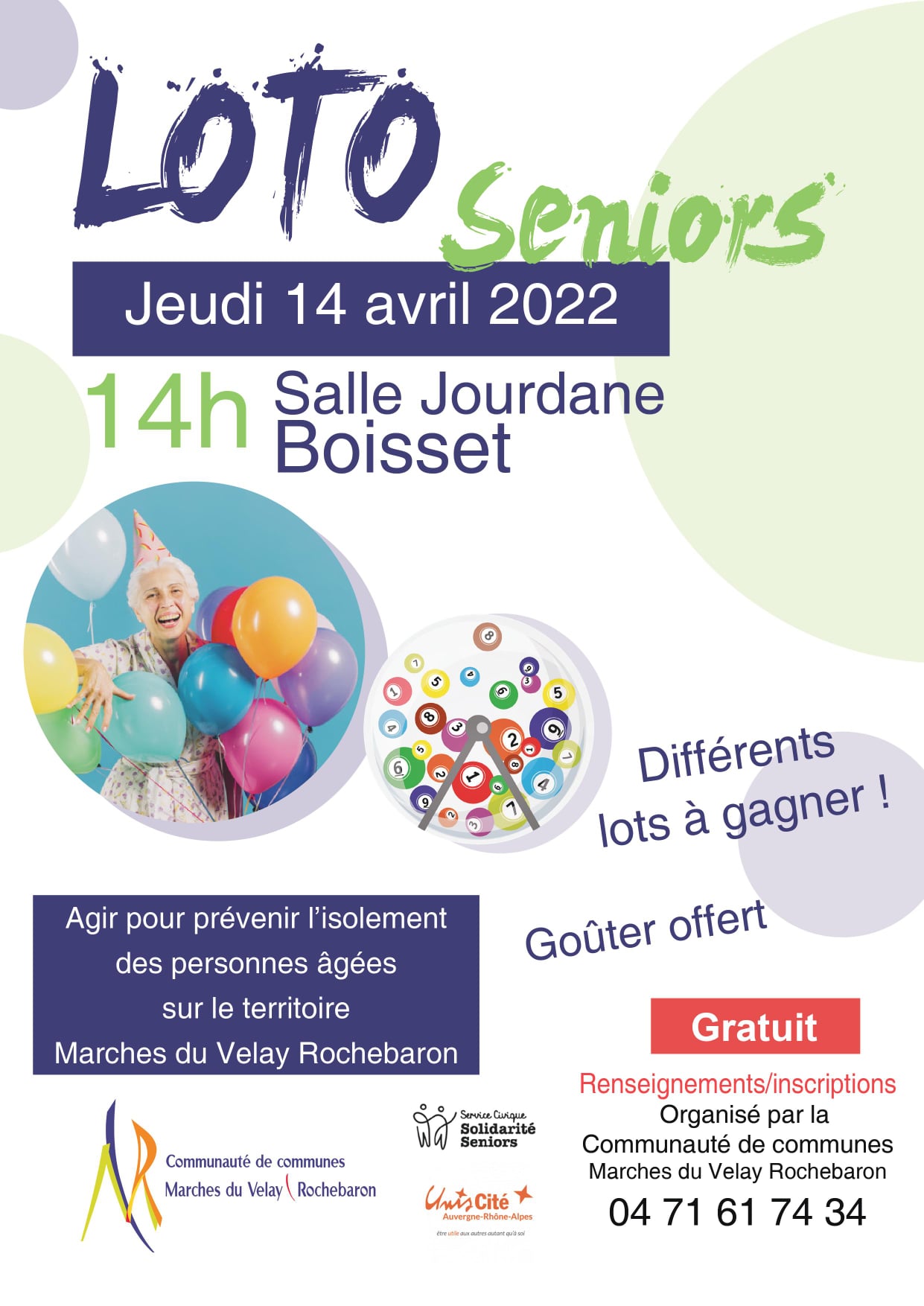 affiche
