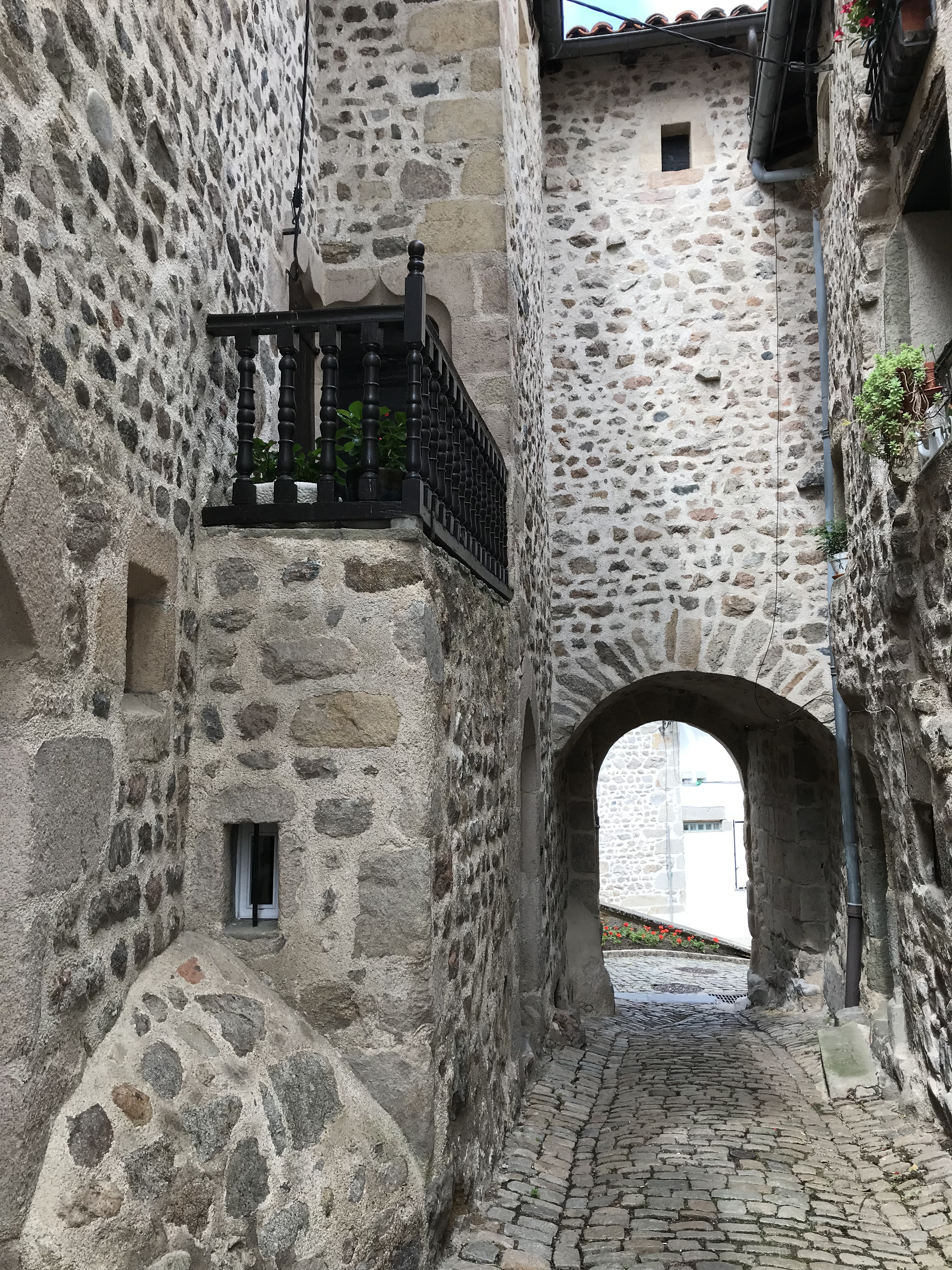 Bourg médiéval Bourg médiéval