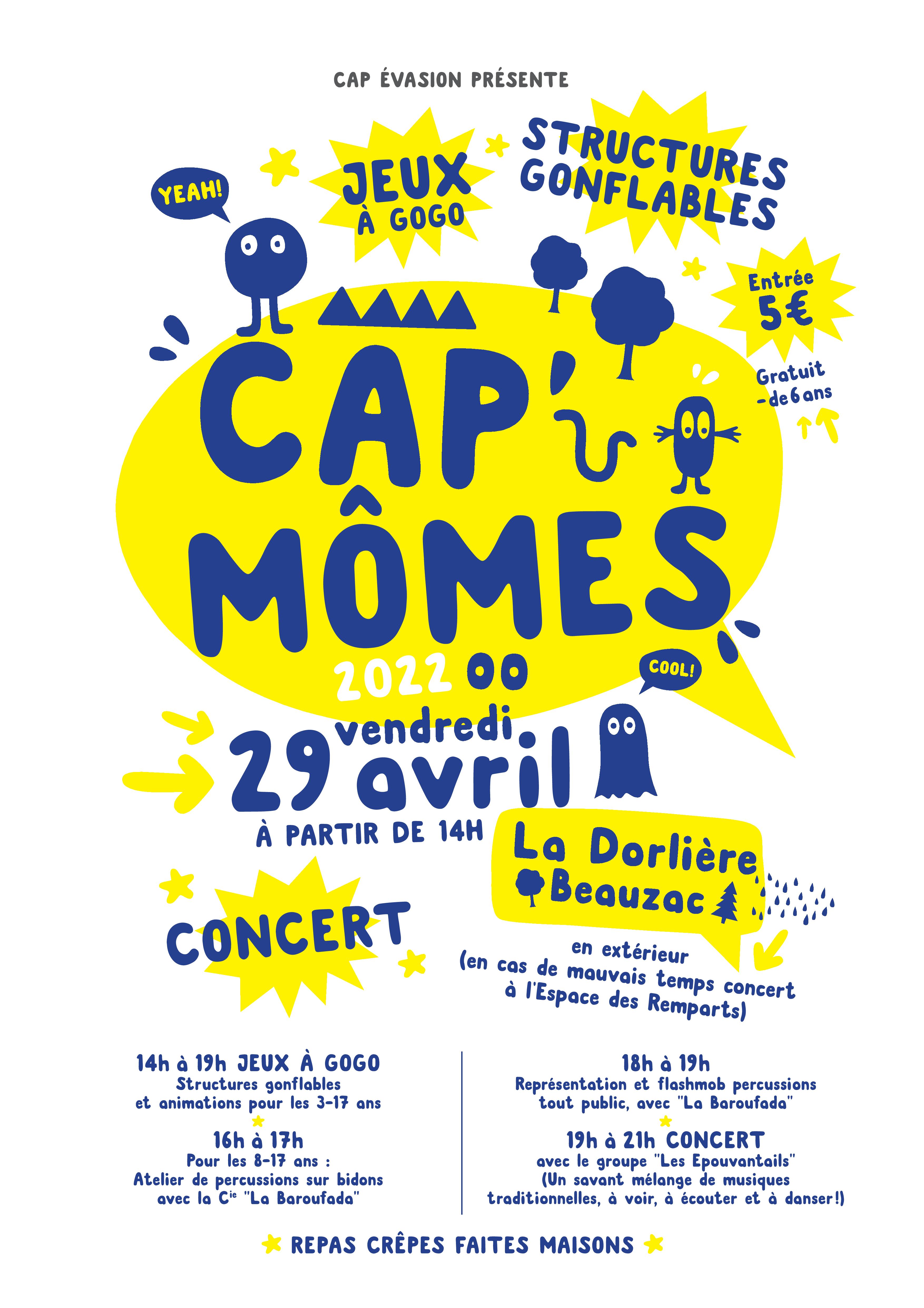 cap momes Beauzac cap momes Beauzac
