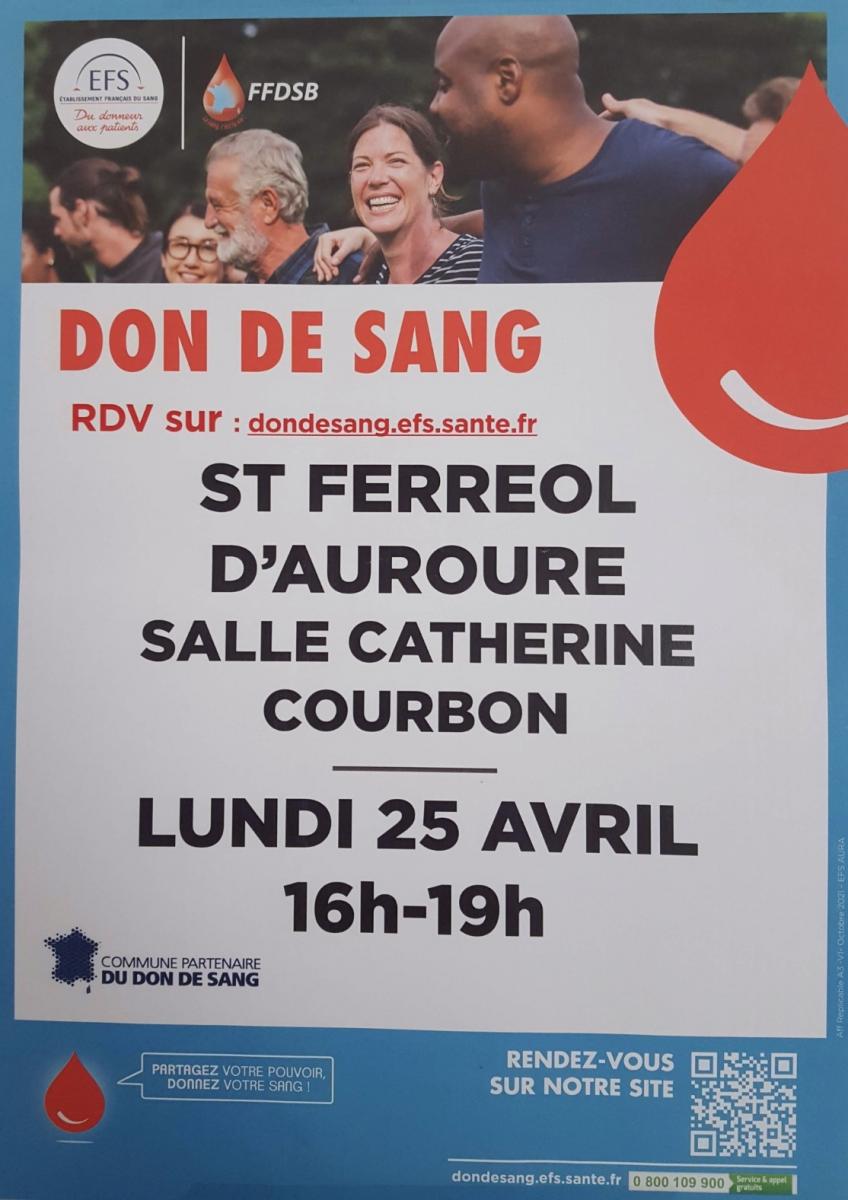 Don du sang