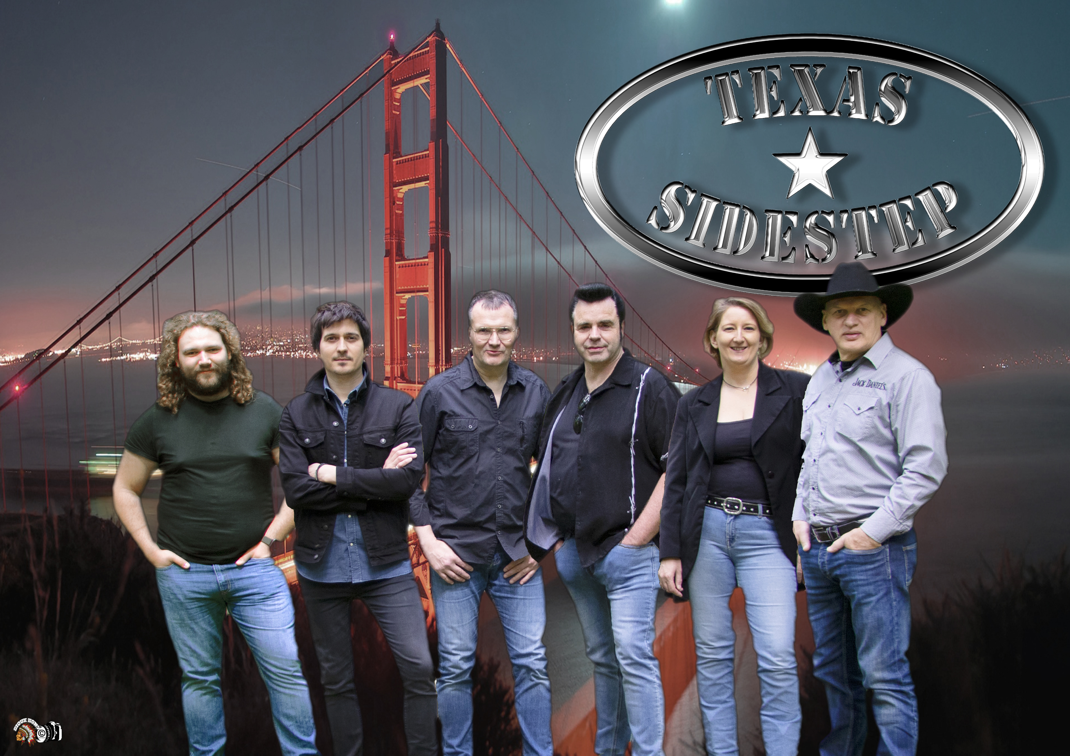 Texas Sidestep