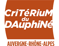 EVE_74éme édition du Critérium du Dauphiné-logo