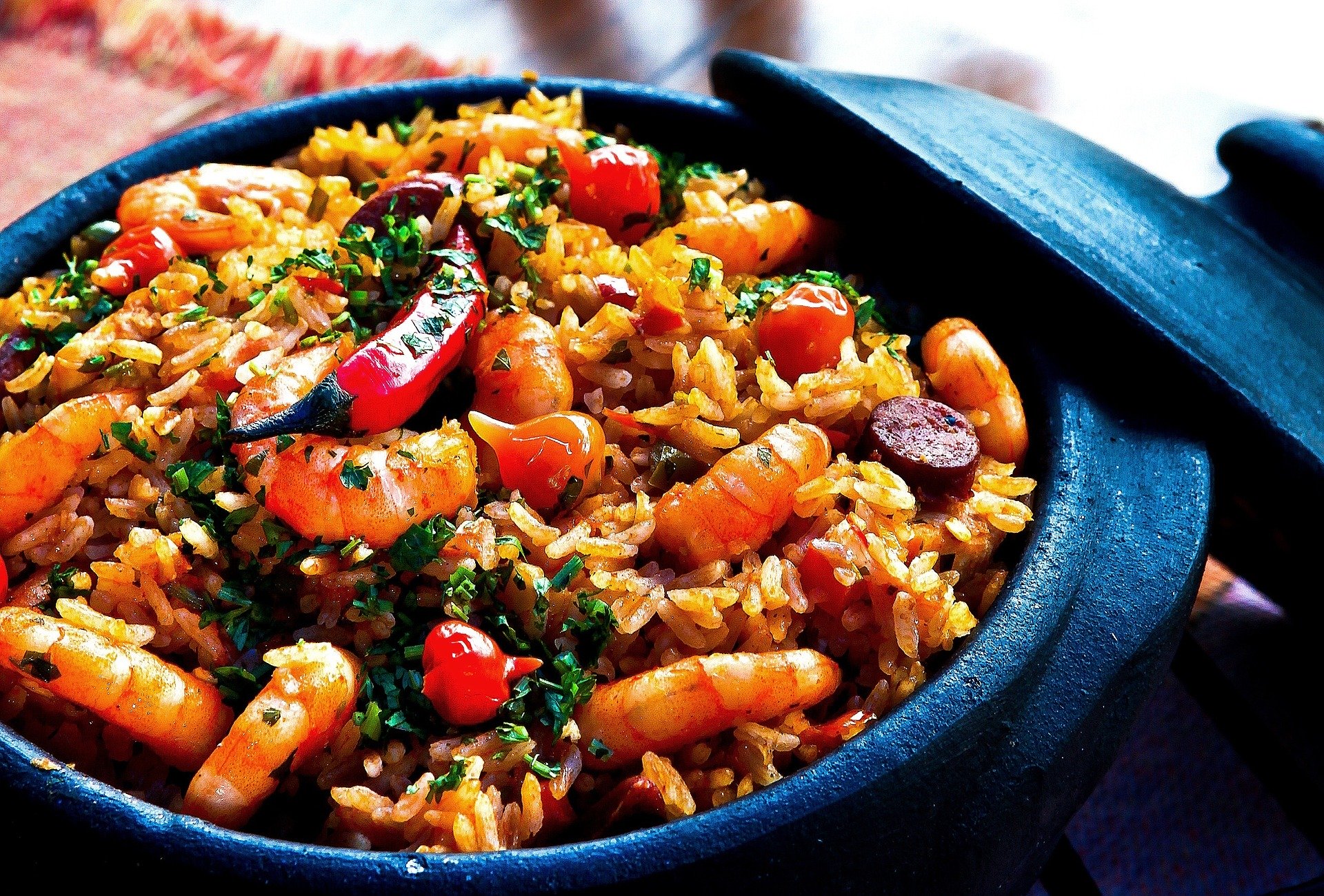 Paella Paella