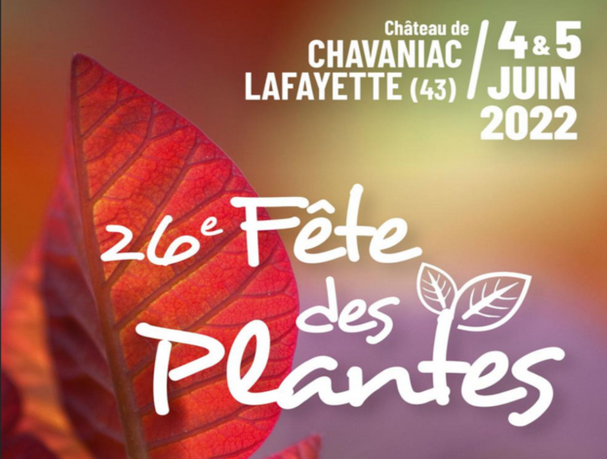 Fête des plantes