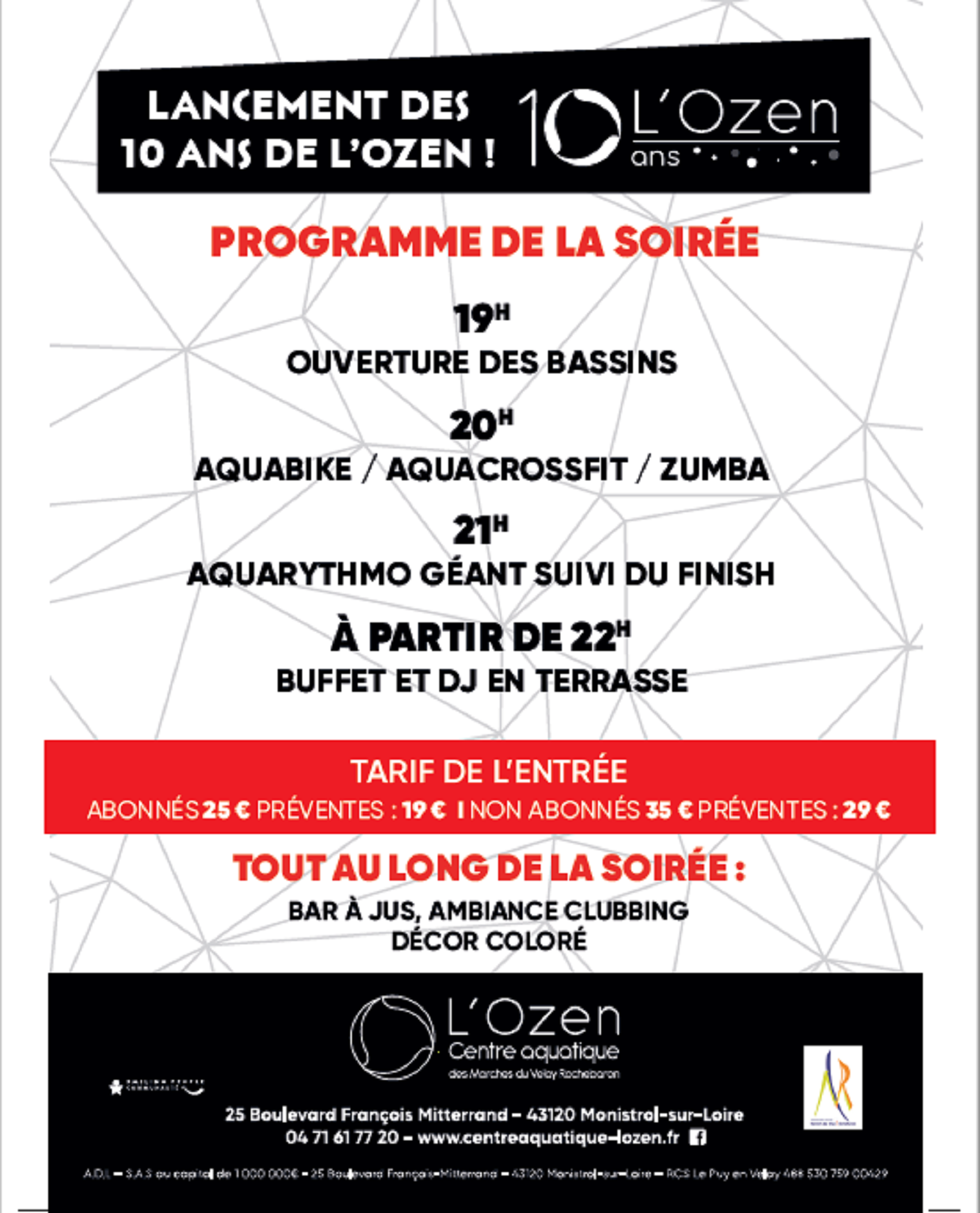EVE_nuit de l'aquafitness EVE_nuit de l'aquafitness