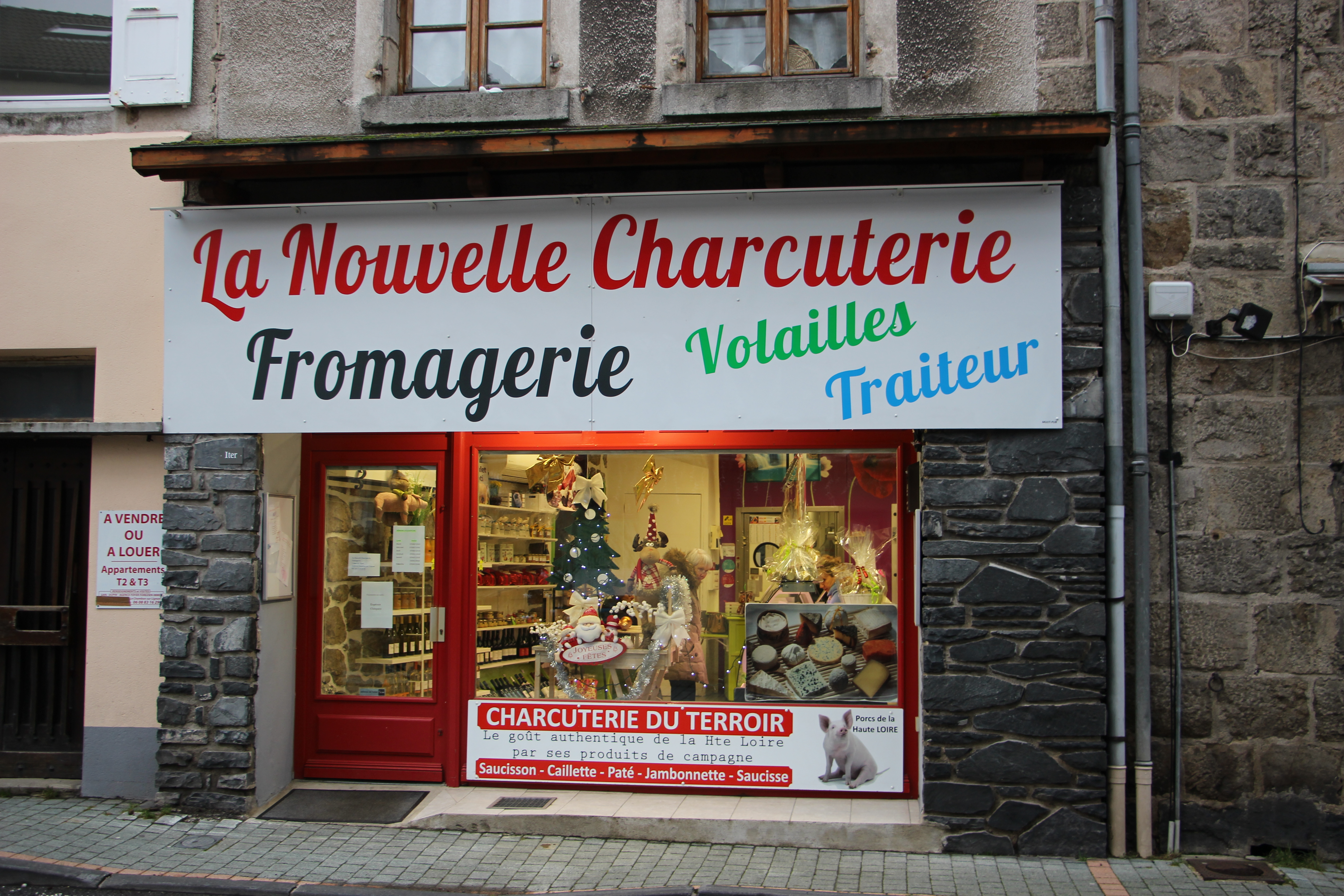 La Nouvelle Charcuterie