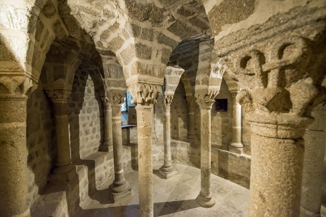 crypte_Beauzac_credit photo Luc Olivier