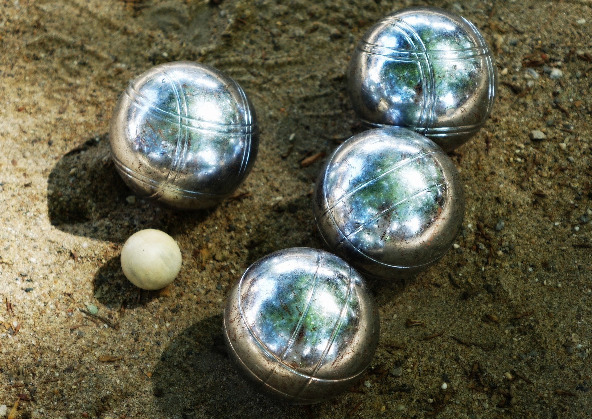 concours pétanque