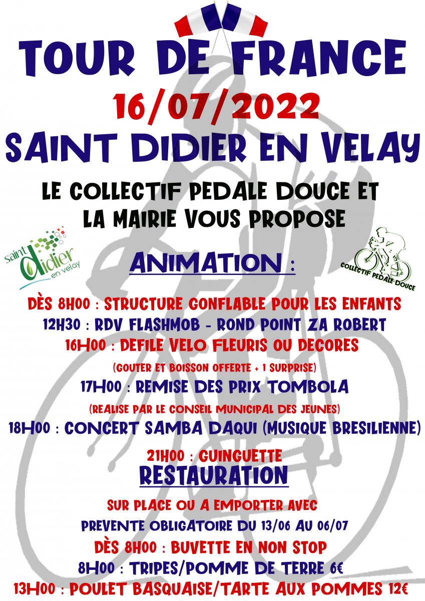 tour de france tour de france