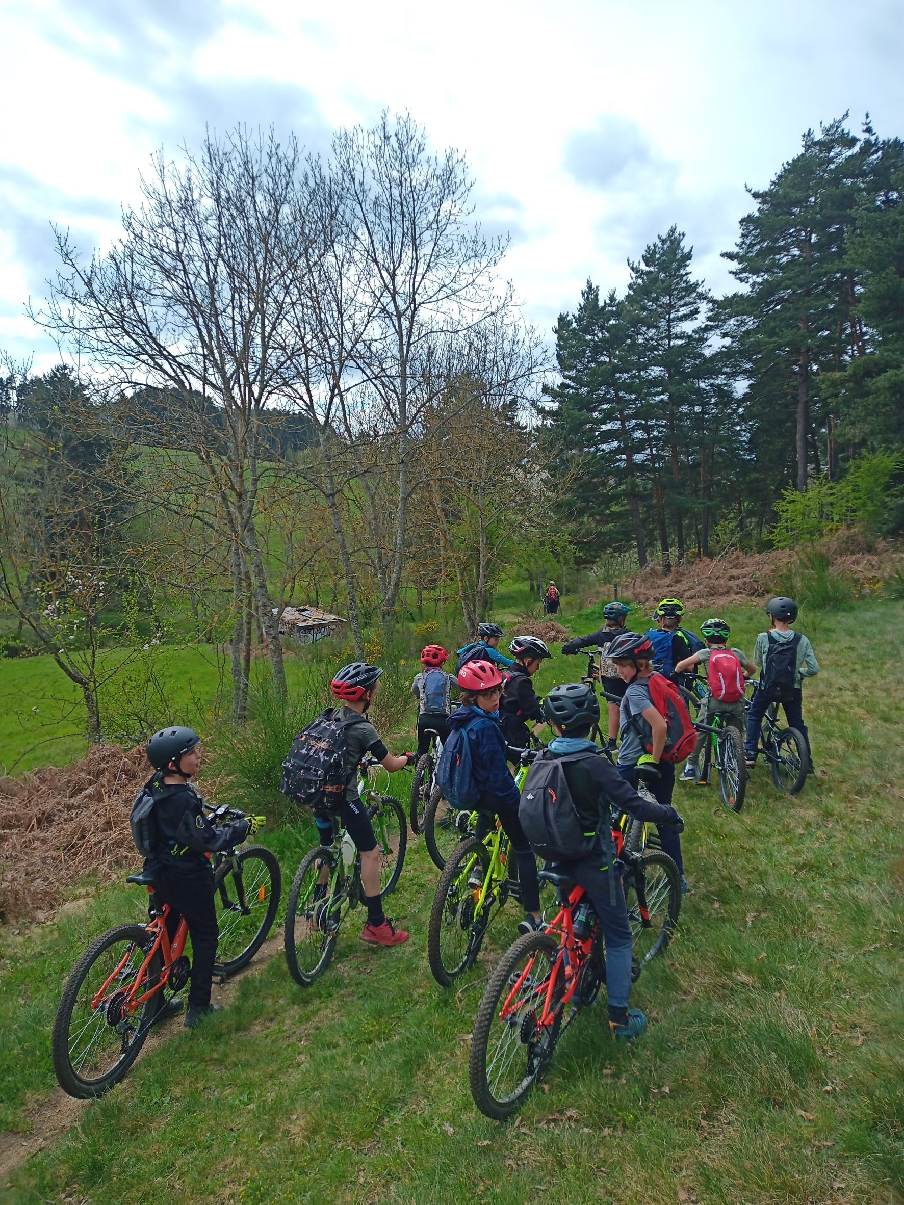 stage vtt_monistrol_Wilfrid Delolme stage vtt_monistrol_Wilfrid Delolme