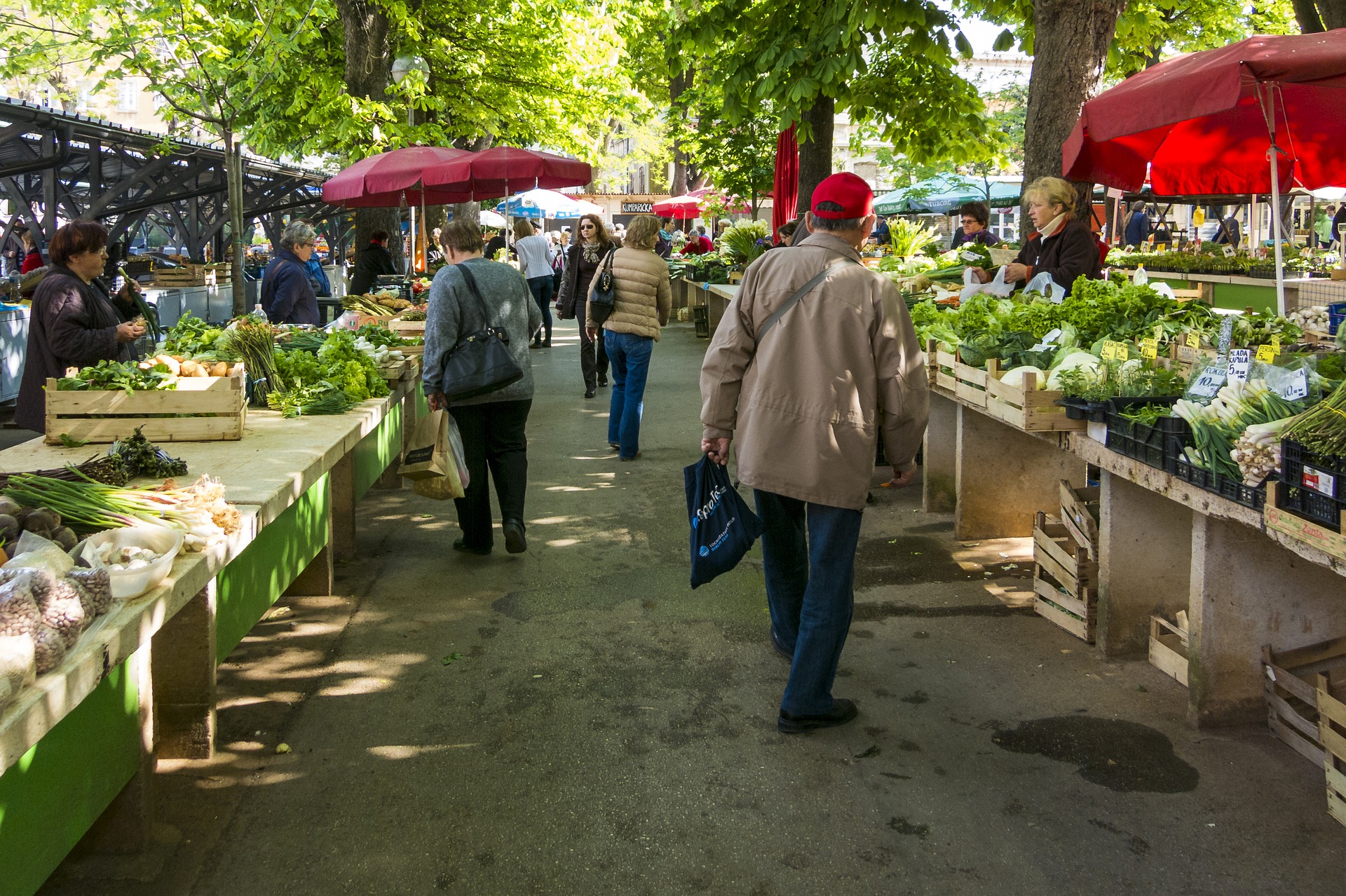 marché