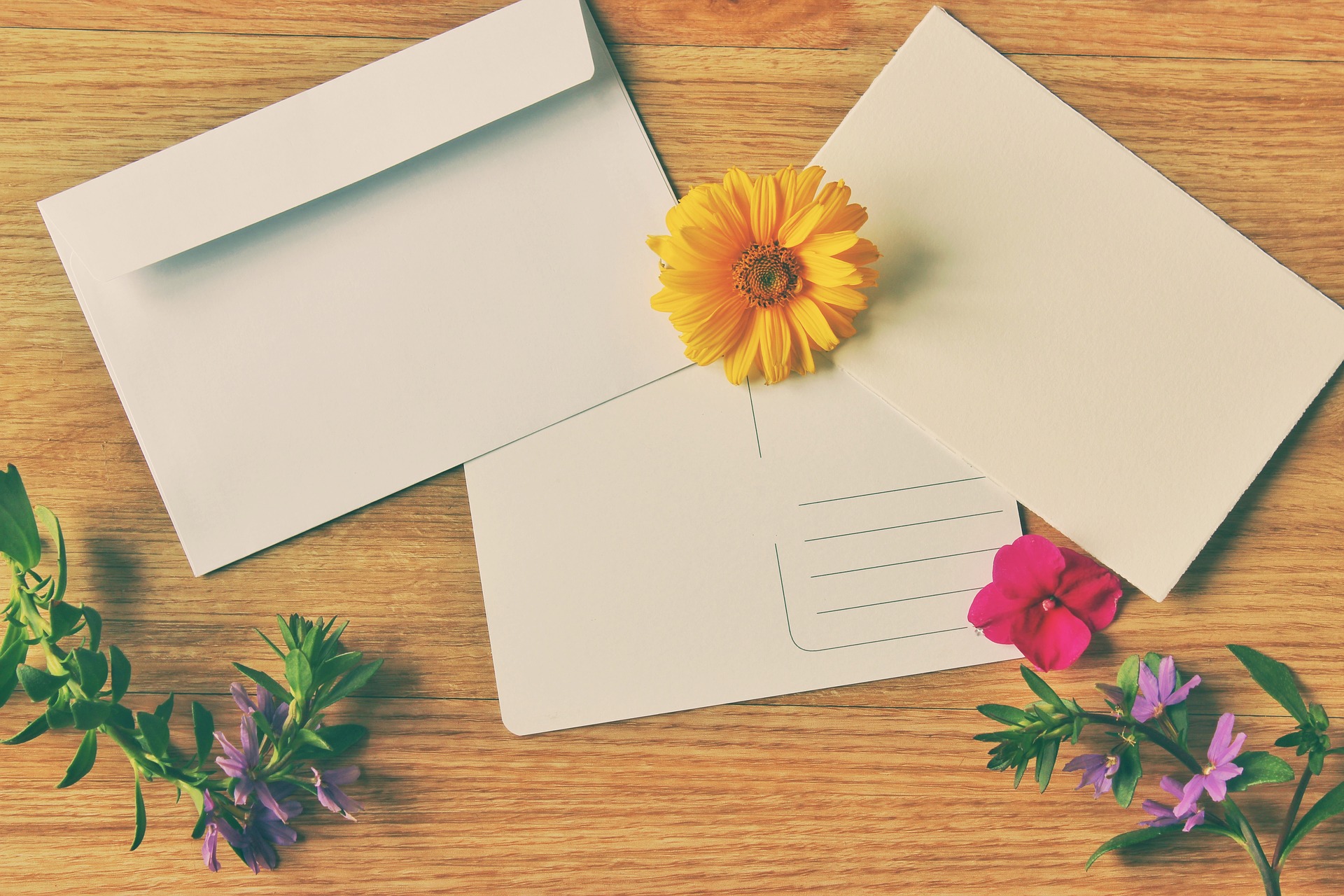Carte Postale