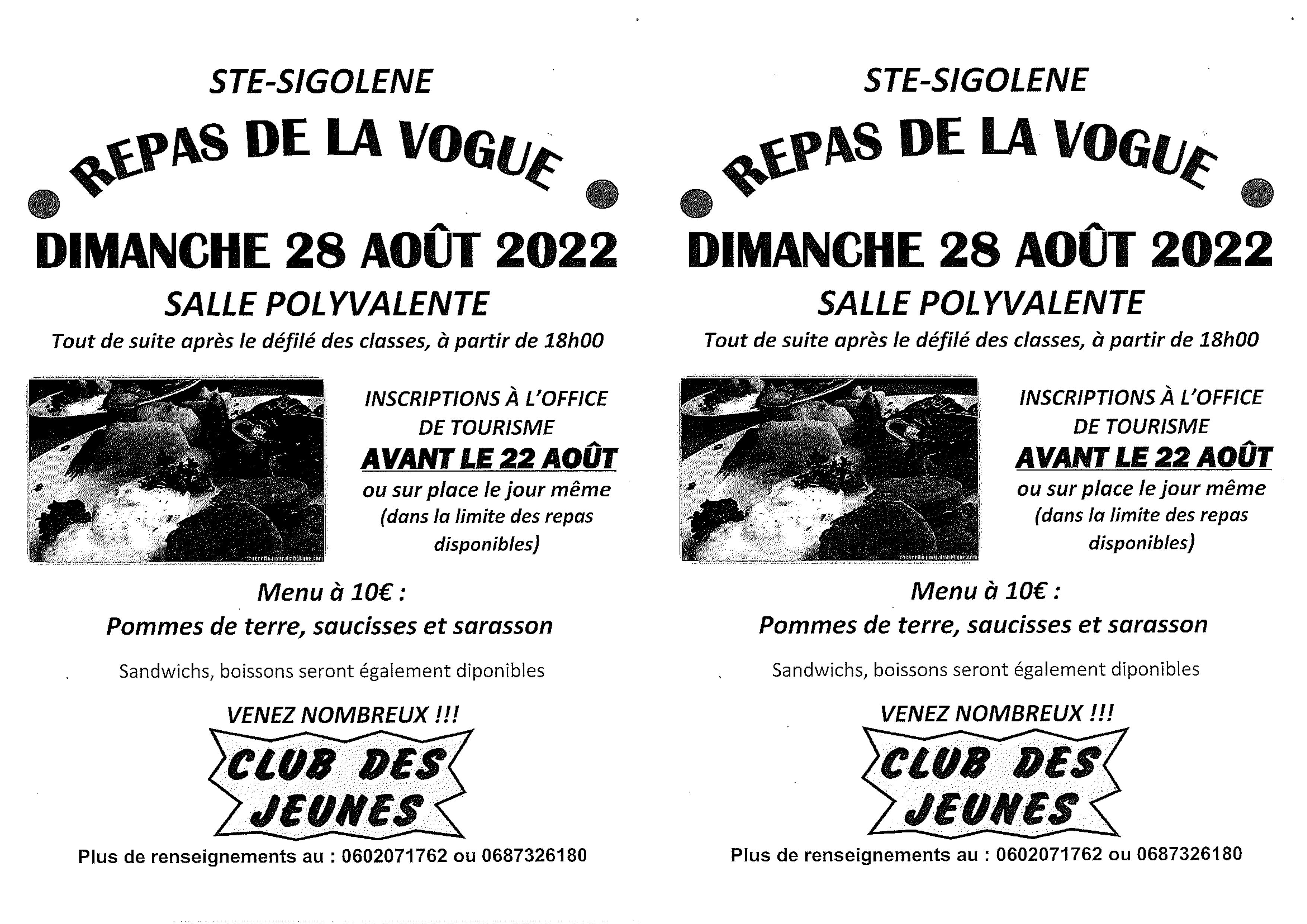 EVE_repasdelavogue_saintesigolène EVE_repasdelavogue_saintesigolène