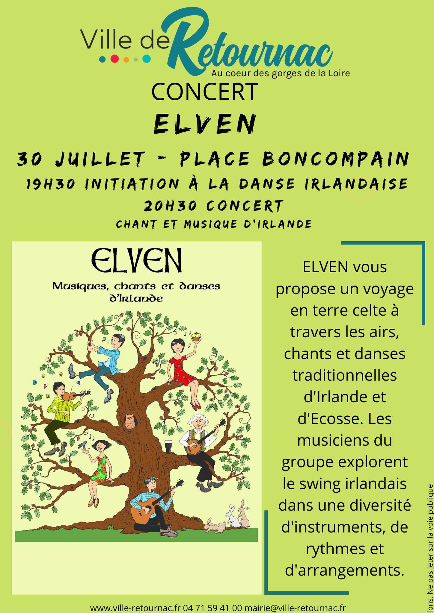 Concert Elven