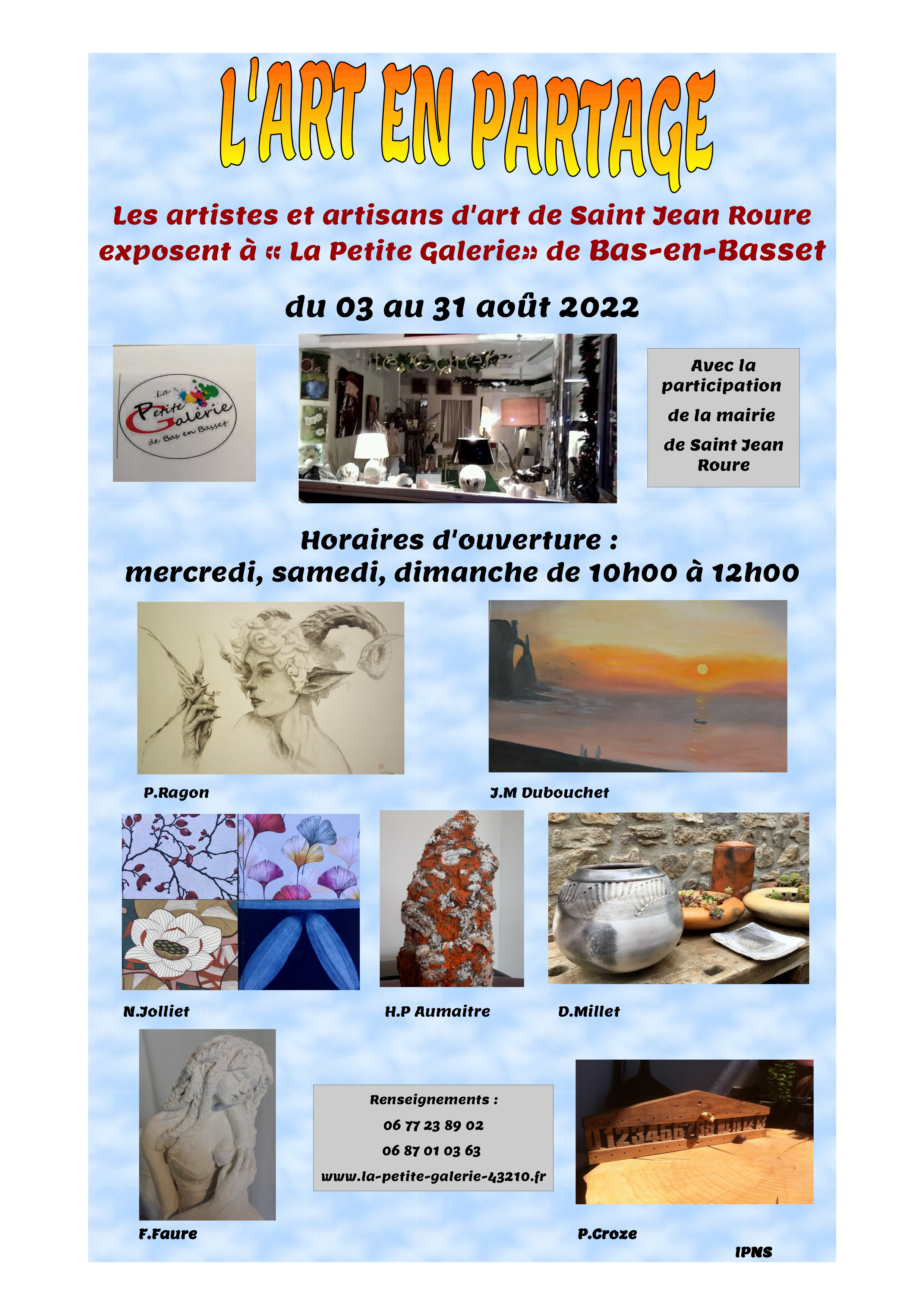 affiche