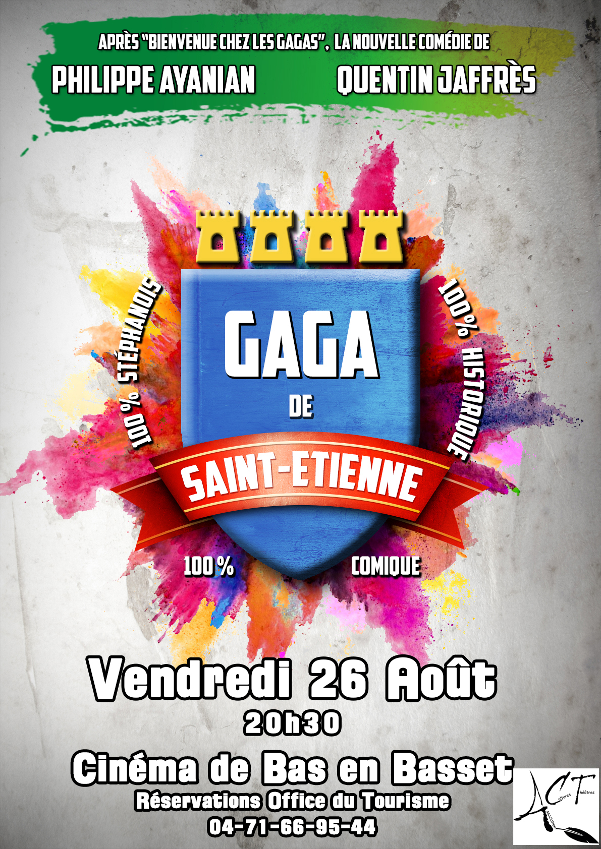 affiche