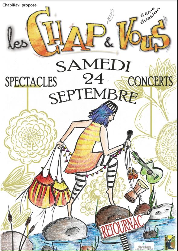 Festival Chap&Vous