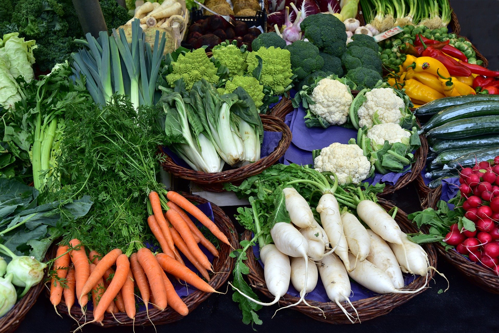Légumes